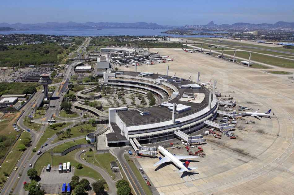 Rio de Janeiro–Galeão Intl. Airport